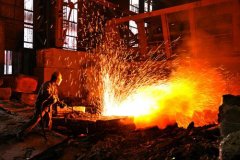 2020年钢铁需求或降至8.81亿吨