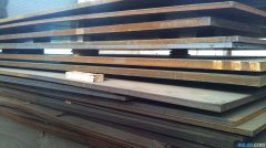 Q550D/E高强度结构钢板