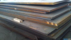 Q690D/E高强度结构钢板